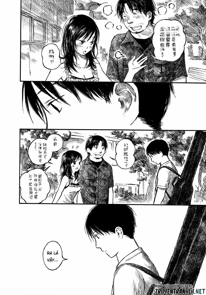 Natsu No Zenjitsu 17 trang 12