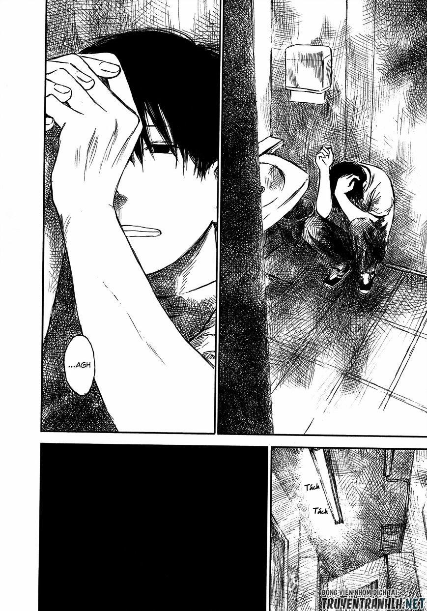 Natsu No Zenjitsu 17 trang 16