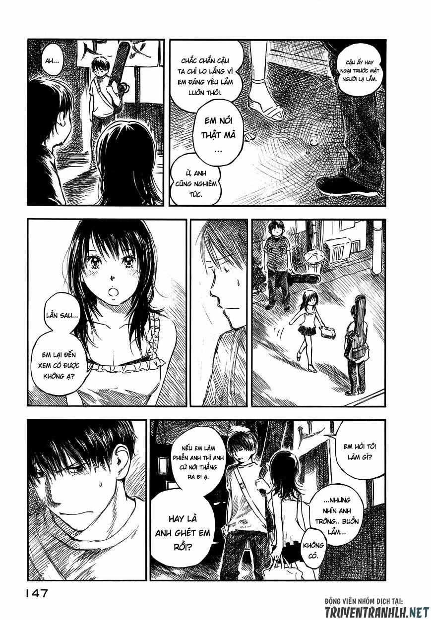 Natsu No Zenjitsu 17 trang 19