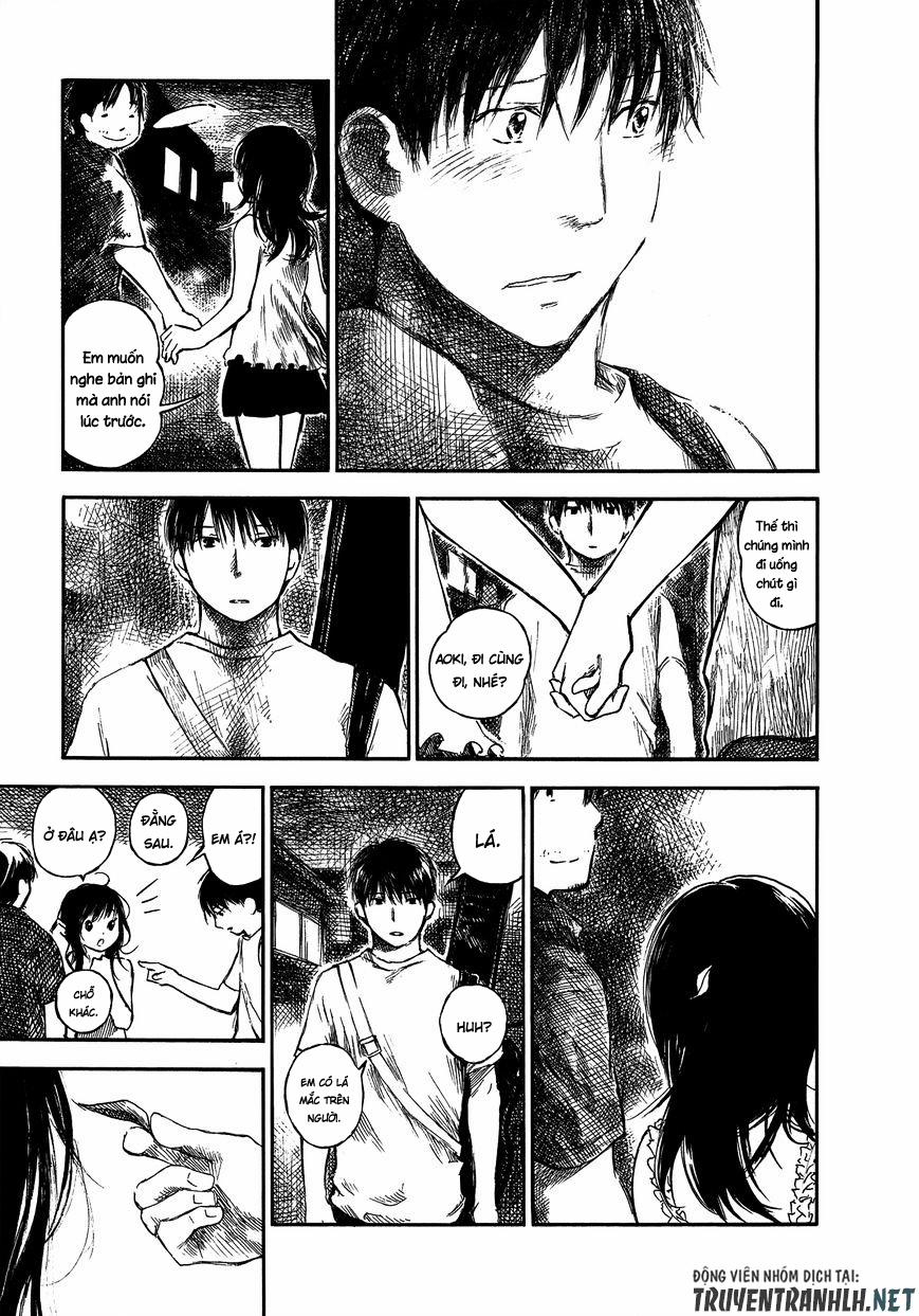 Natsu No Zenjitsu 17 trang 21