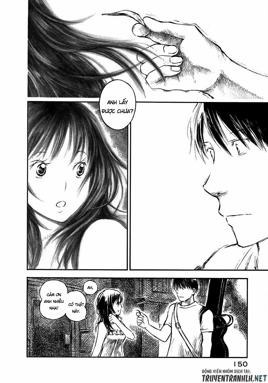 Natsu No Zenjitsu 17 trang 22