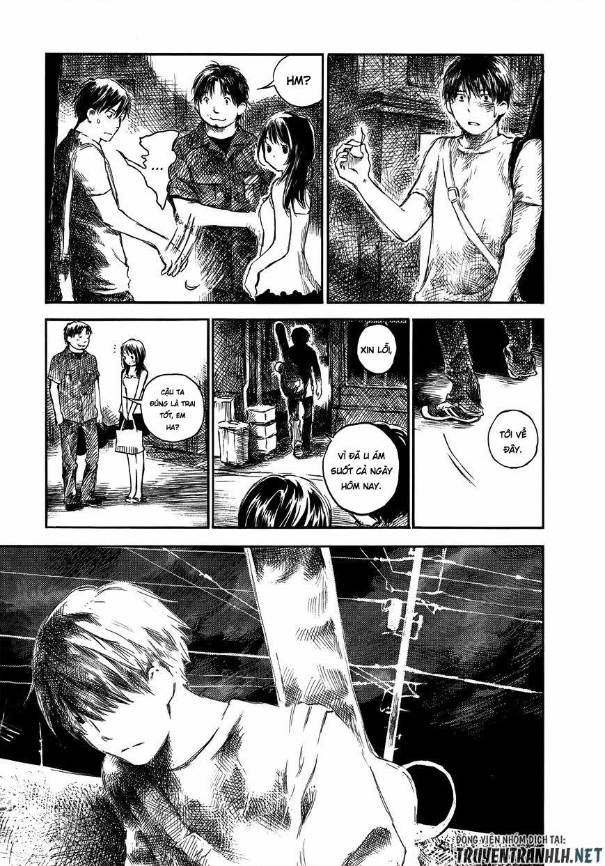 Natsu No Zenjitsu 17 trang 23