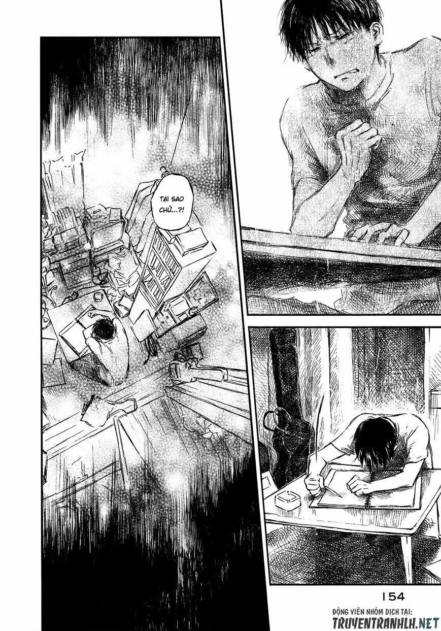 Natsu No Zenjitsu 17 trang 26