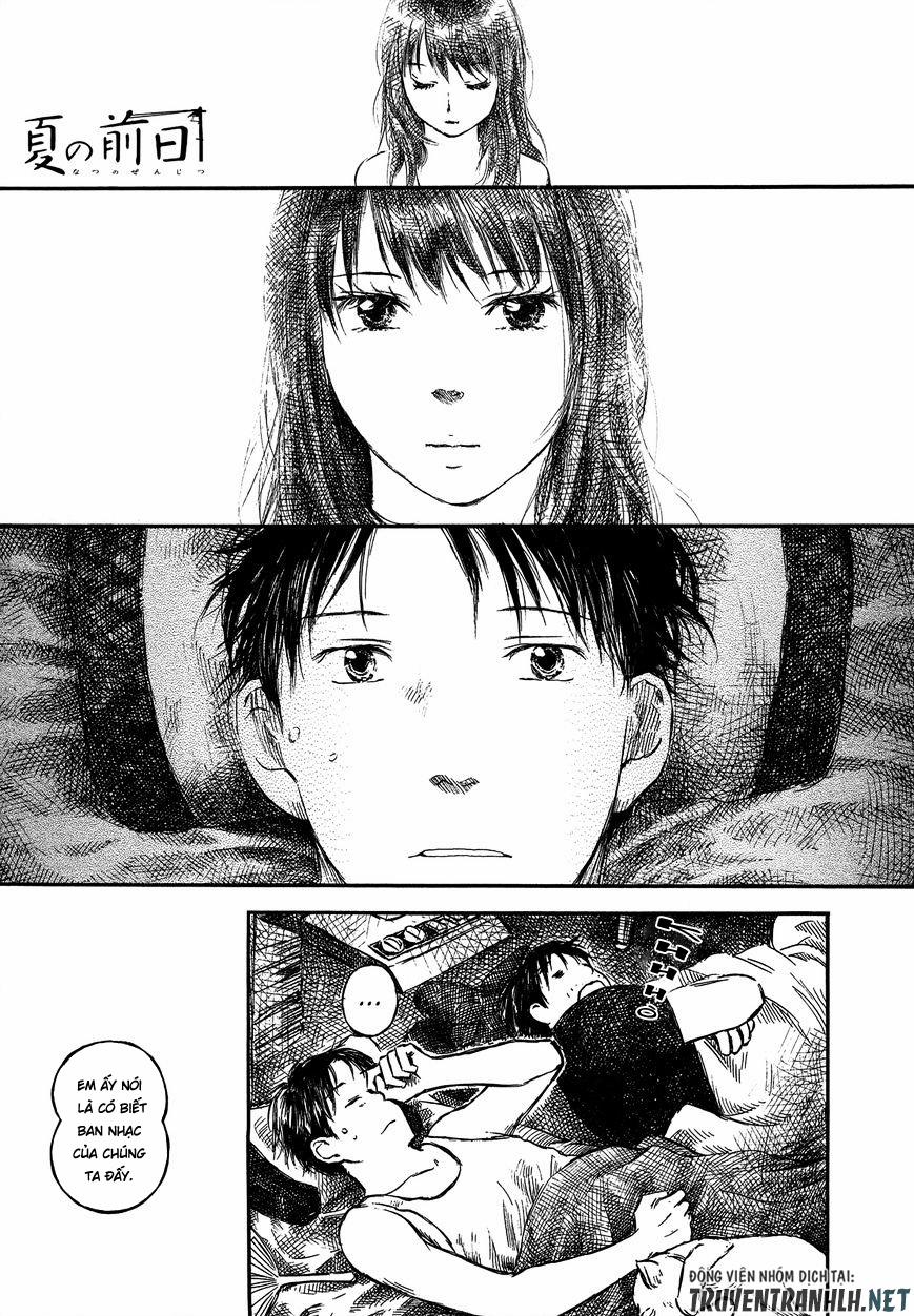 Natsu No Zenjitsu 17 trang 3