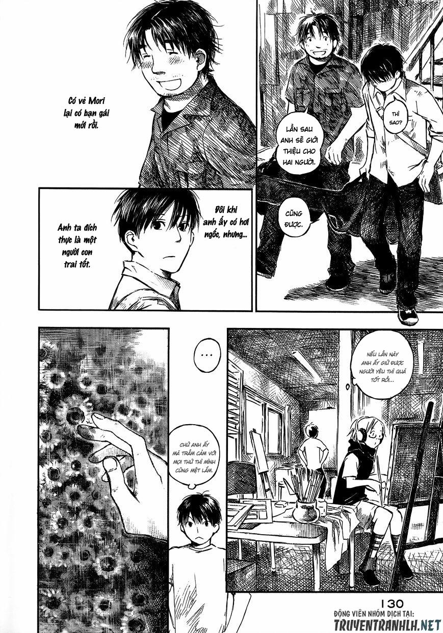 Natsu No Zenjitsu 17 trang 4