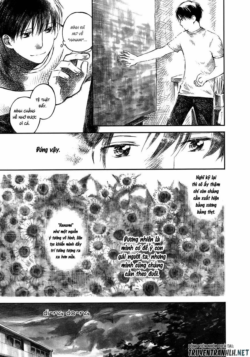 Natsu No Zenjitsu 17 trang 5