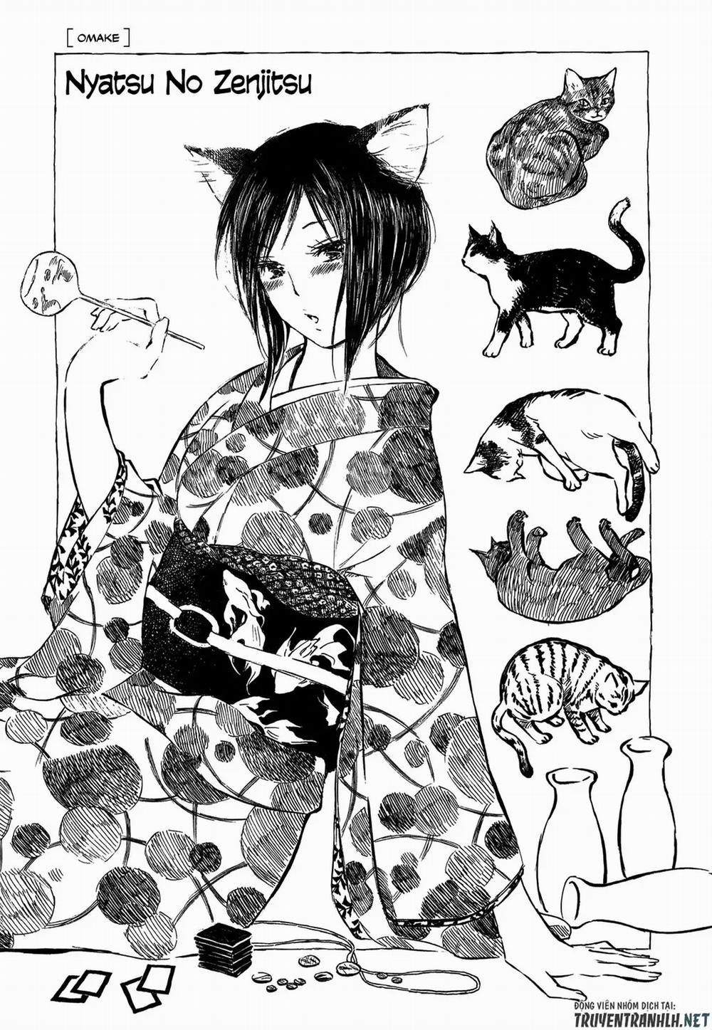 Natsu No Zenjitsu 18.5 trang 3