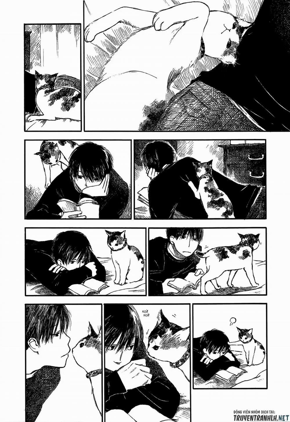 Natsu No Zenjitsu 18.5 trang 4