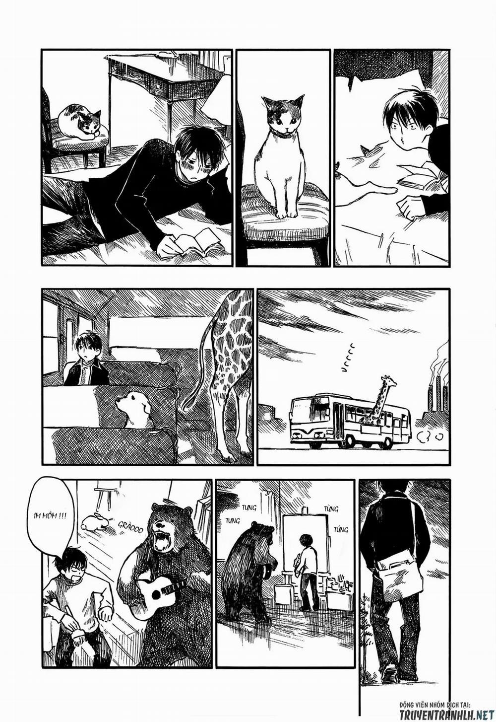 Natsu No Zenjitsu 18.5 trang 5