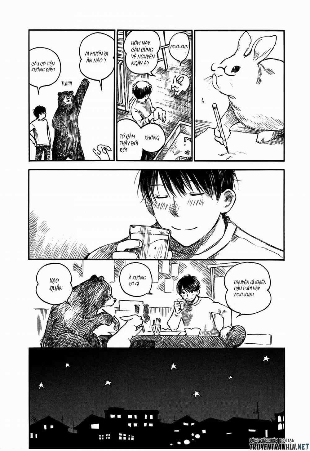 Natsu No Zenjitsu 18.5 trang 6