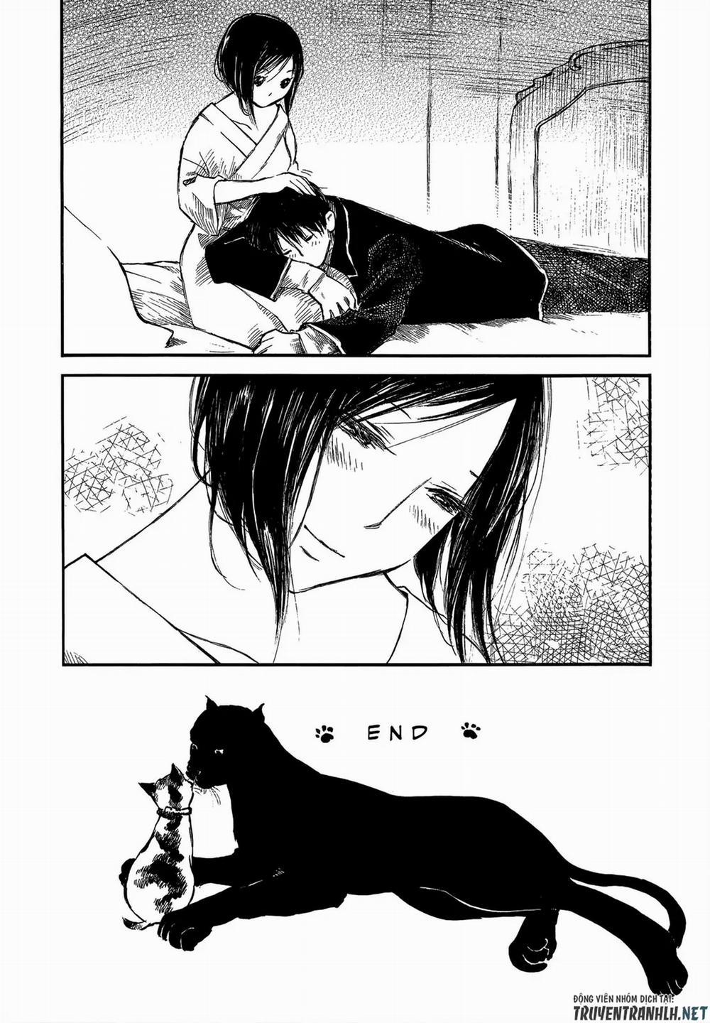 Natsu No Zenjitsu 18.5 trang 8