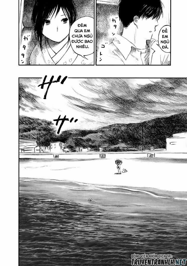 Natsu No Zenjitsu 18 trang 10