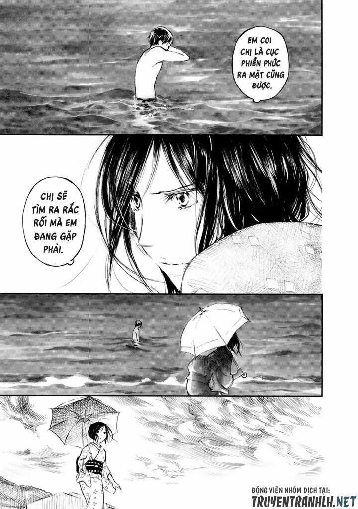 Natsu No Zenjitsu 18 trang 13