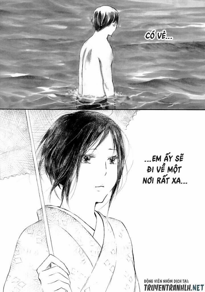 Natsu No Zenjitsu 18 trang 14