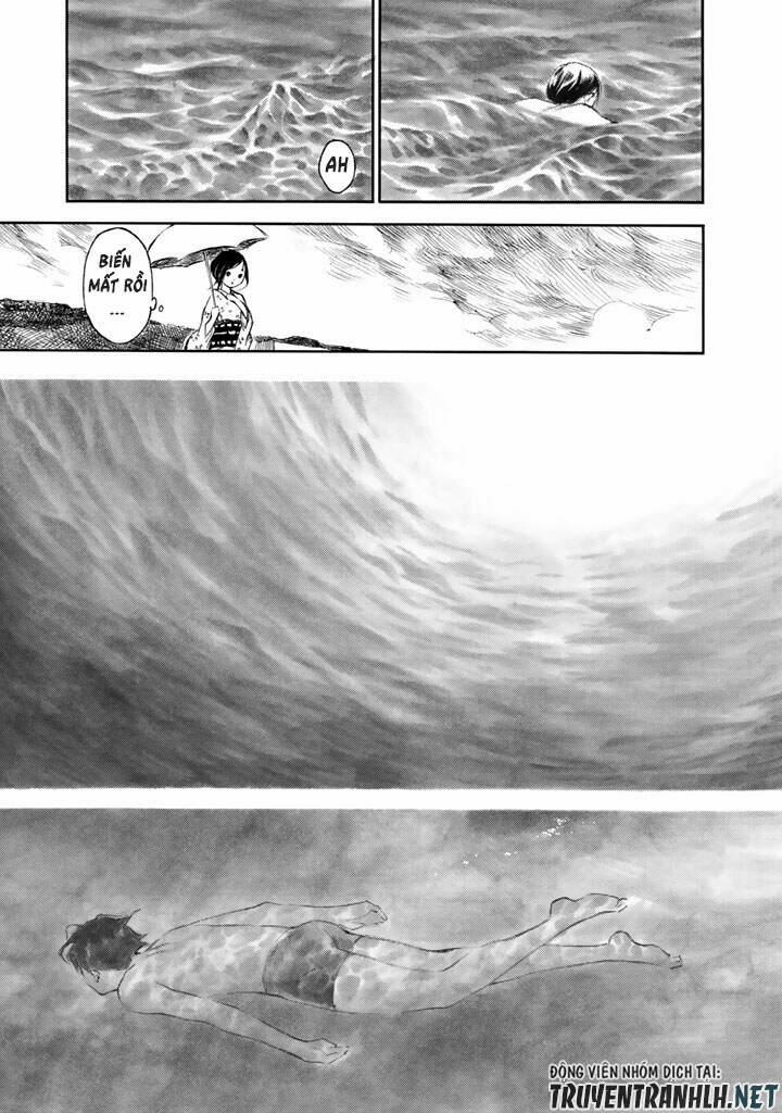 Natsu No Zenjitsu 18 trang 15