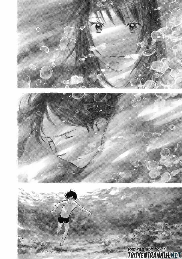 Natsu No Zenjitsu 18 trang 16