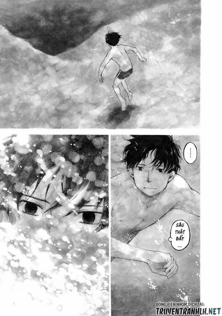 Natsu No Zenjitsu 18 trang 17