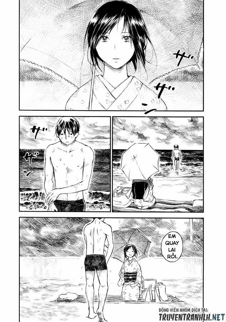 Natsu No Zenjitsu 18 trang 19