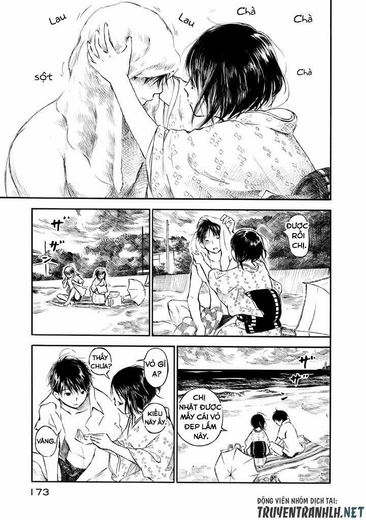 Natsu No Zenjitsu 18 trang 21