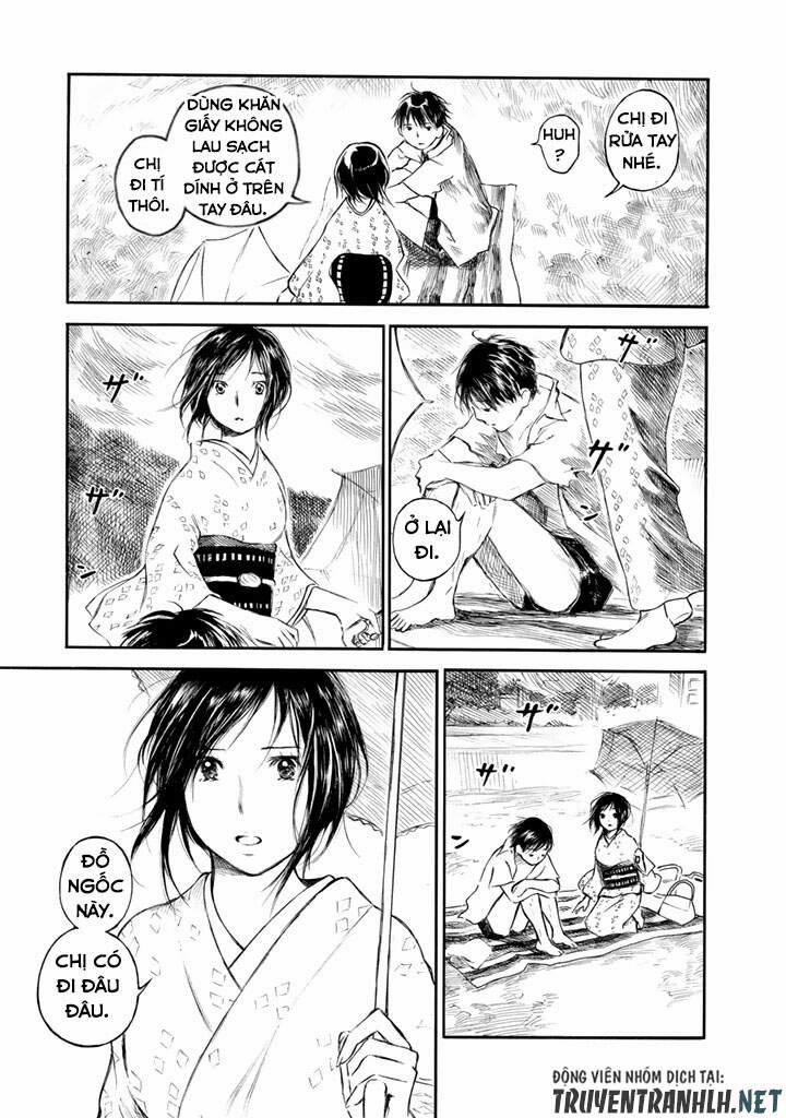 Natsu No Zenjitsu 18 trang 23