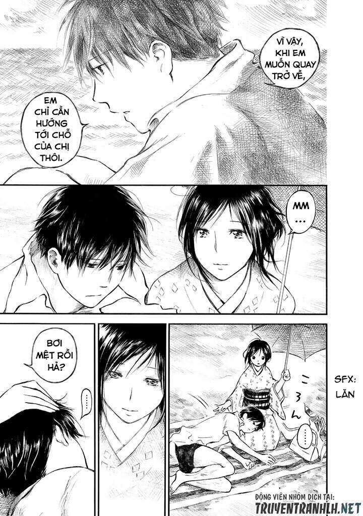 Natsu No Zenjitsu 18 trang 25