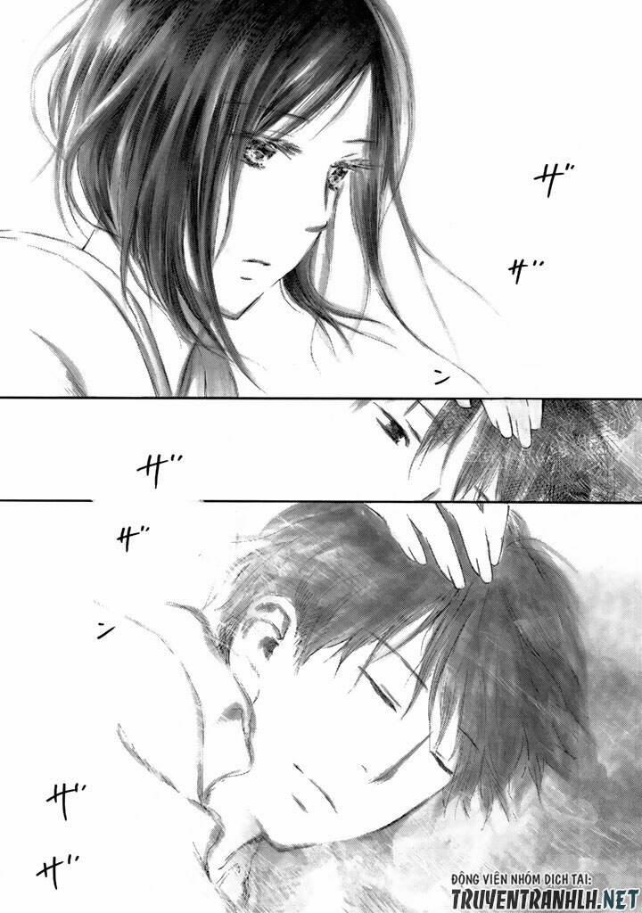 Natsu No Zenjitsu 18 trang 27