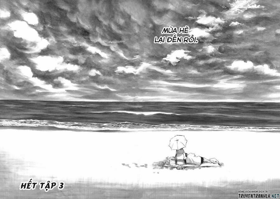 Natsu No Zenjitsu 18 trang 28