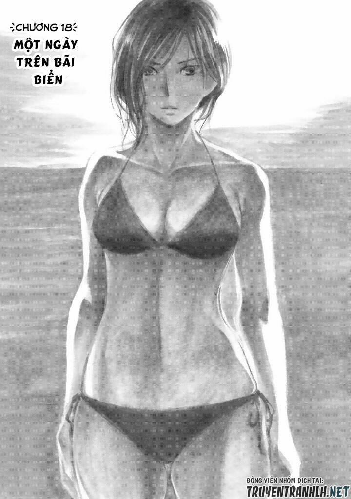 Natsu No Zenjitsu 18 trang 3