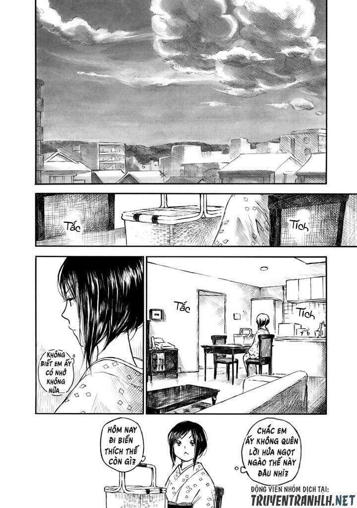 Natsu No Zenjitsu 18 trang 4