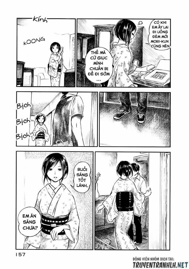 Natsu No Zenjitsu 18 trang 5