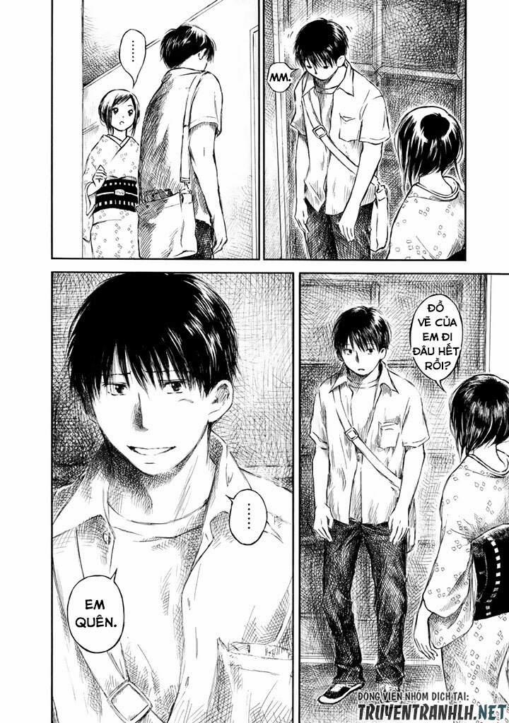 Natsu No Zenjitsu 18 trang 6