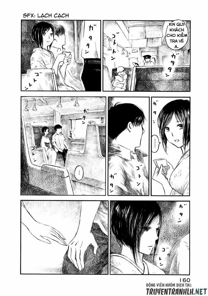 Natsu No Zenjitsu 18 trang 8