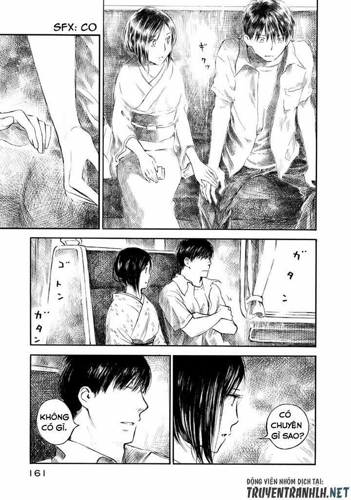 Natsu No Zenjitsu 18 trang 9