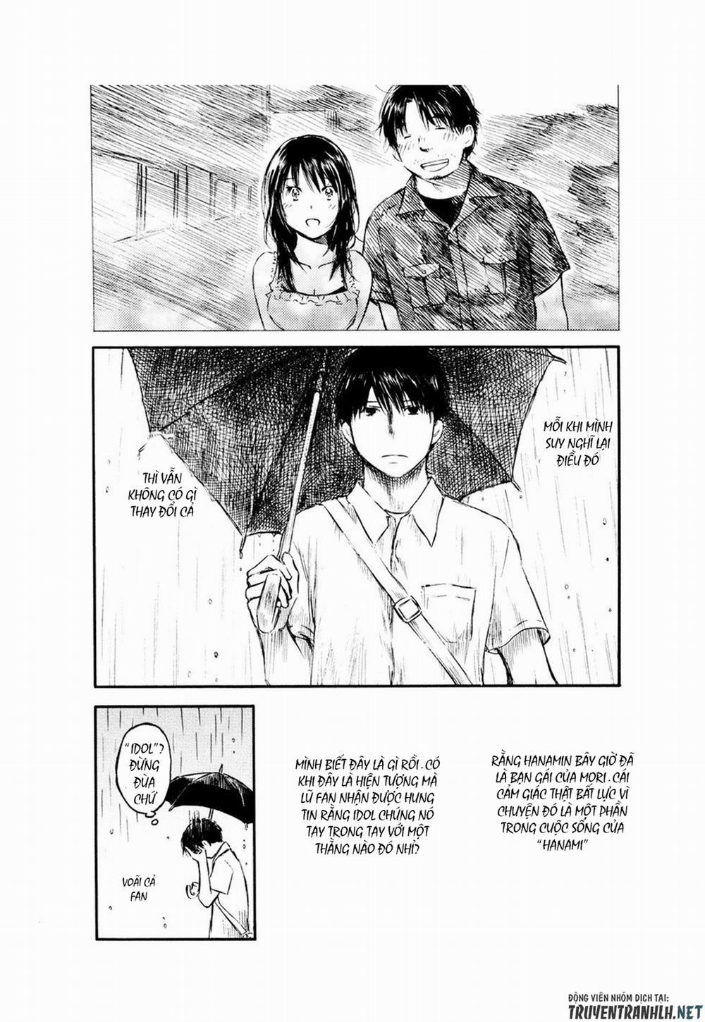 Natsu No Zenjitsu 19 trang 12