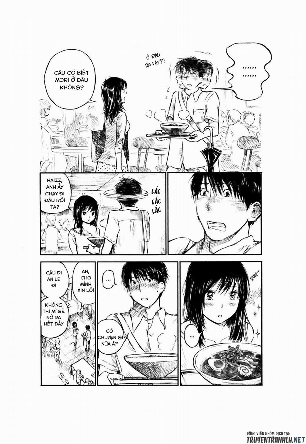 Natsu No Zenjitsu 19 trang 15