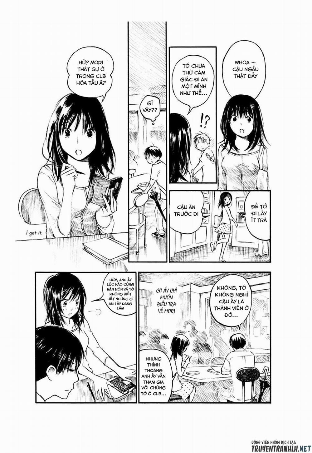 Natsu No Zenjitsu 19 trang 17