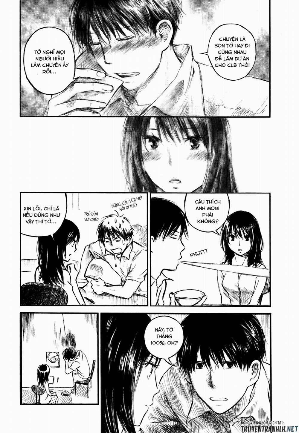 Natsu No Zenjitsu 19 trang 19