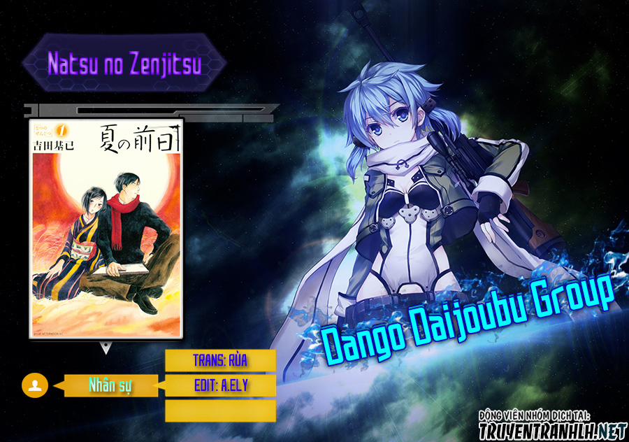 Natsu No Zenjitsu 19 trang 2