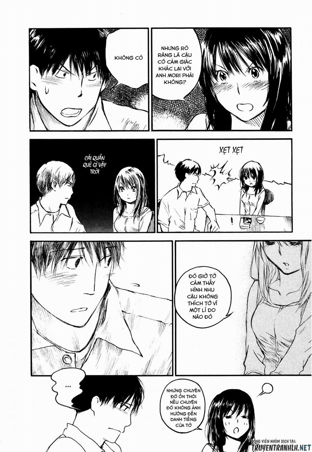 Natsu No Zenjitsu 19 trang 20