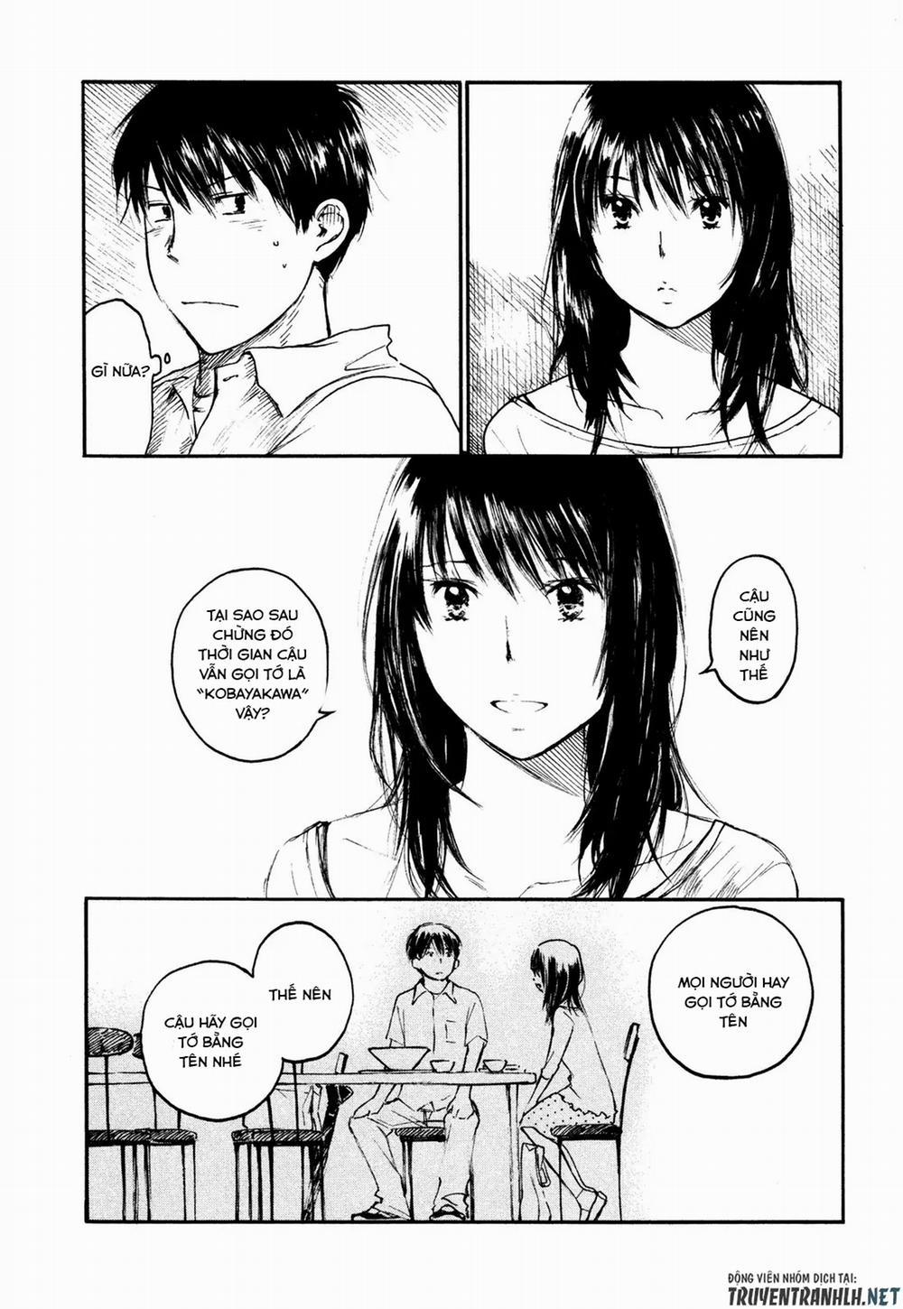 Natsu No Zenjitsu 19 trang 22