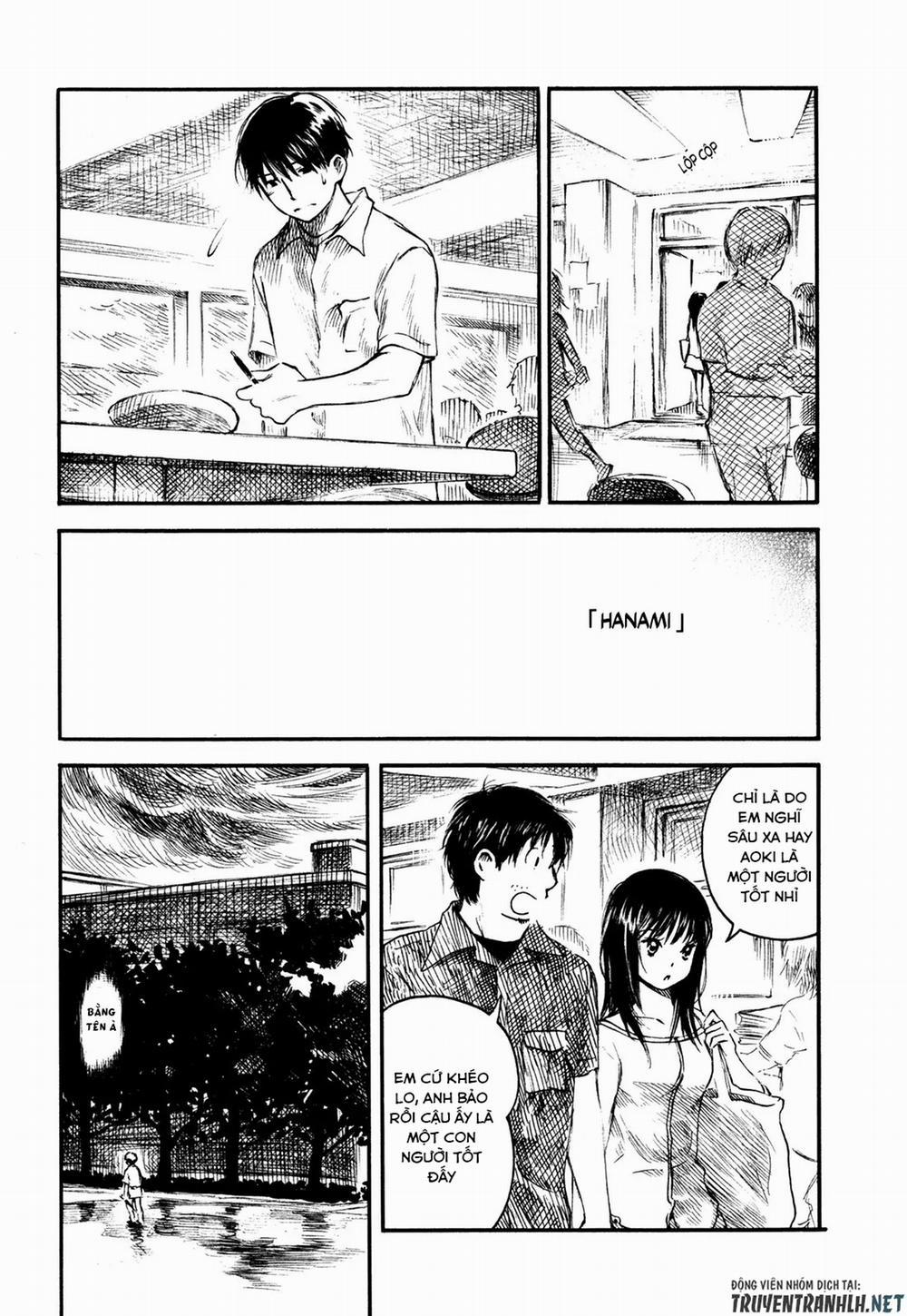 Natsu No Zenjitsu 19 trang 25