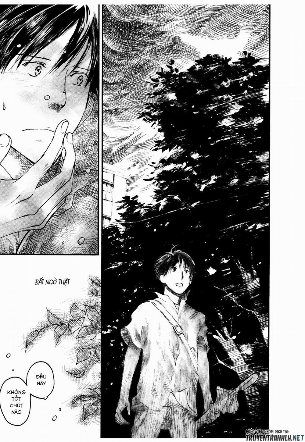 Natsu No Zenjitsu 19 trang 27