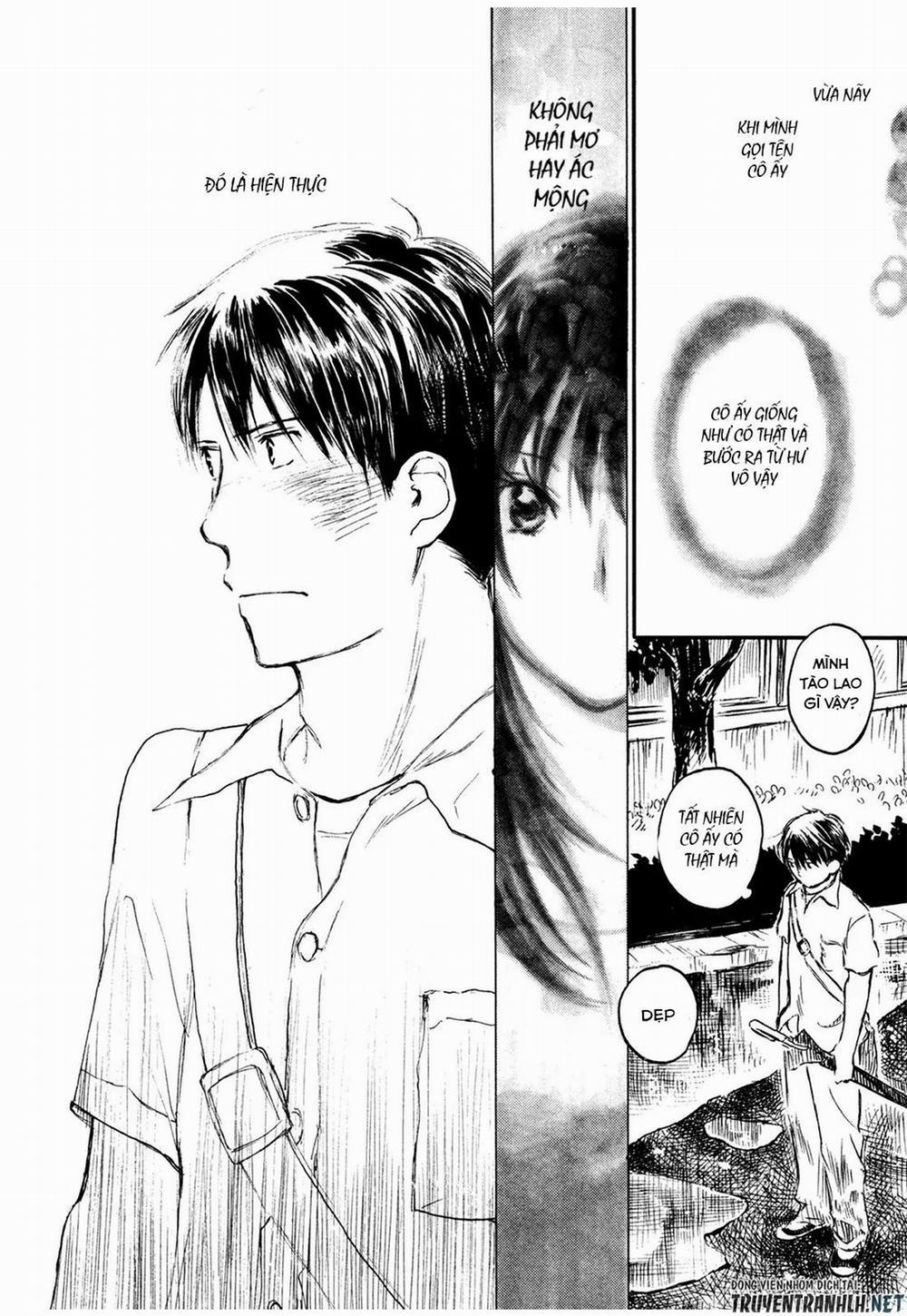 Natsu No Zenjitsu 19 trang 28