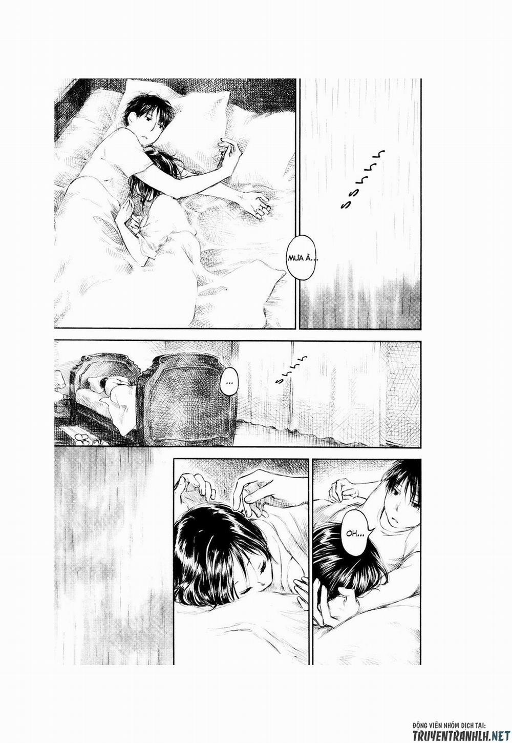 Natsu No Zenjitsu 19 trang 5