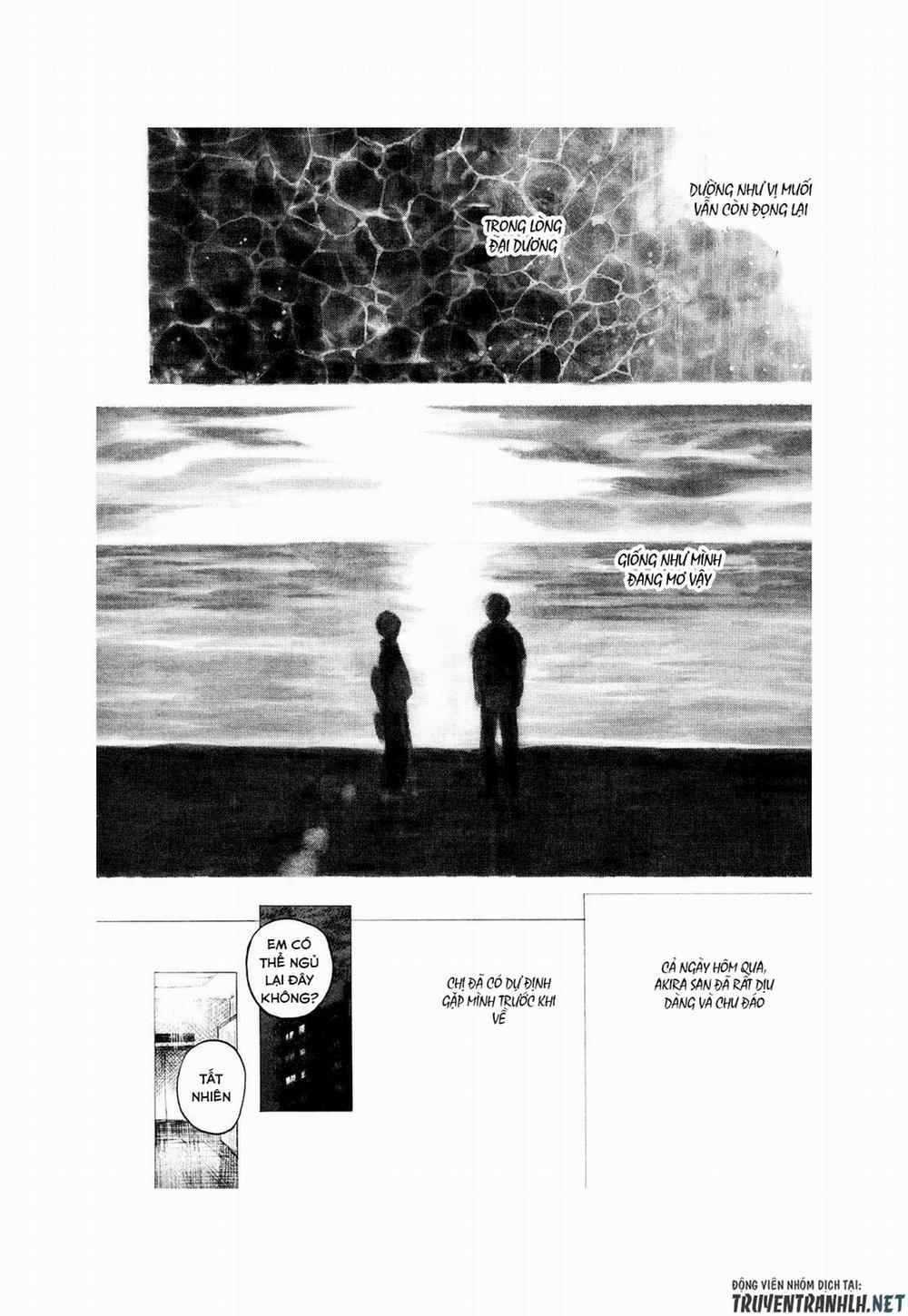 Natsu No Zenjitsu 19 trang 6