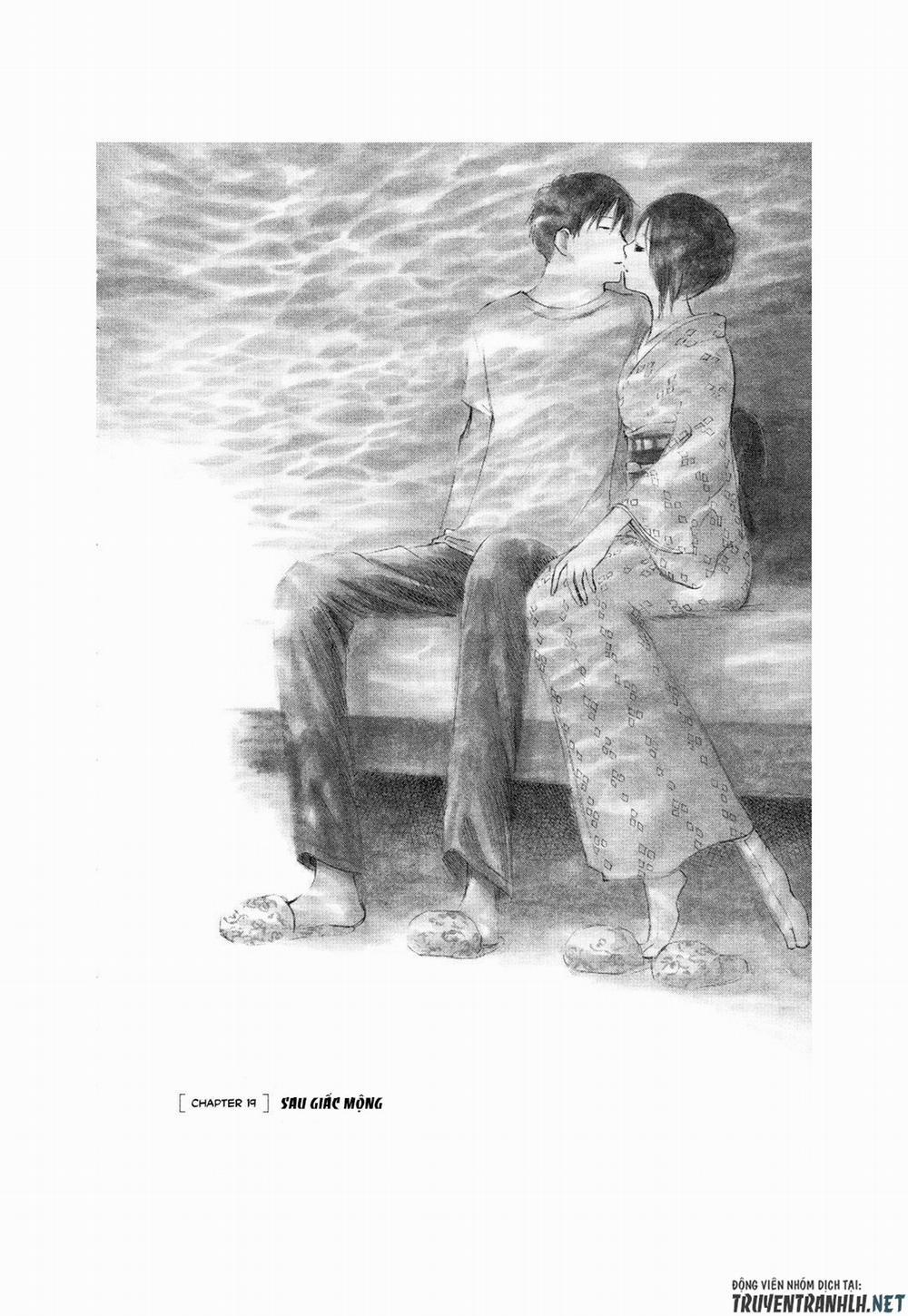 Natsu No Zenjitsu 19 trang 8