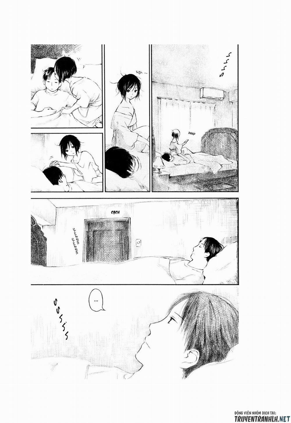 Natsu No Zenjitsu 19 trang 9