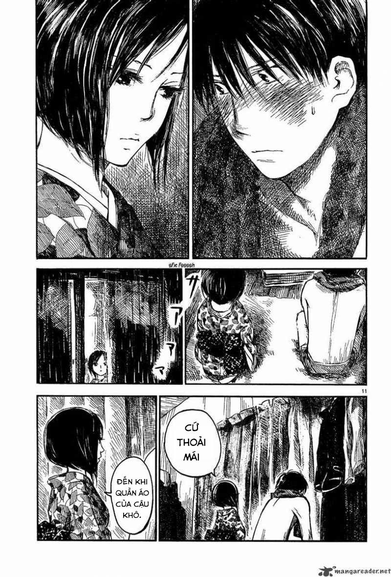 Natsu No Zenjitsu 2 trang 11