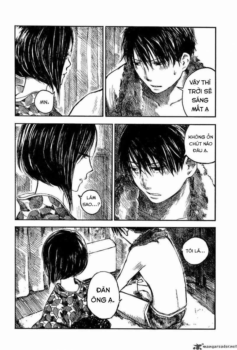 Natsu No Zenjitsu 2 trang 12