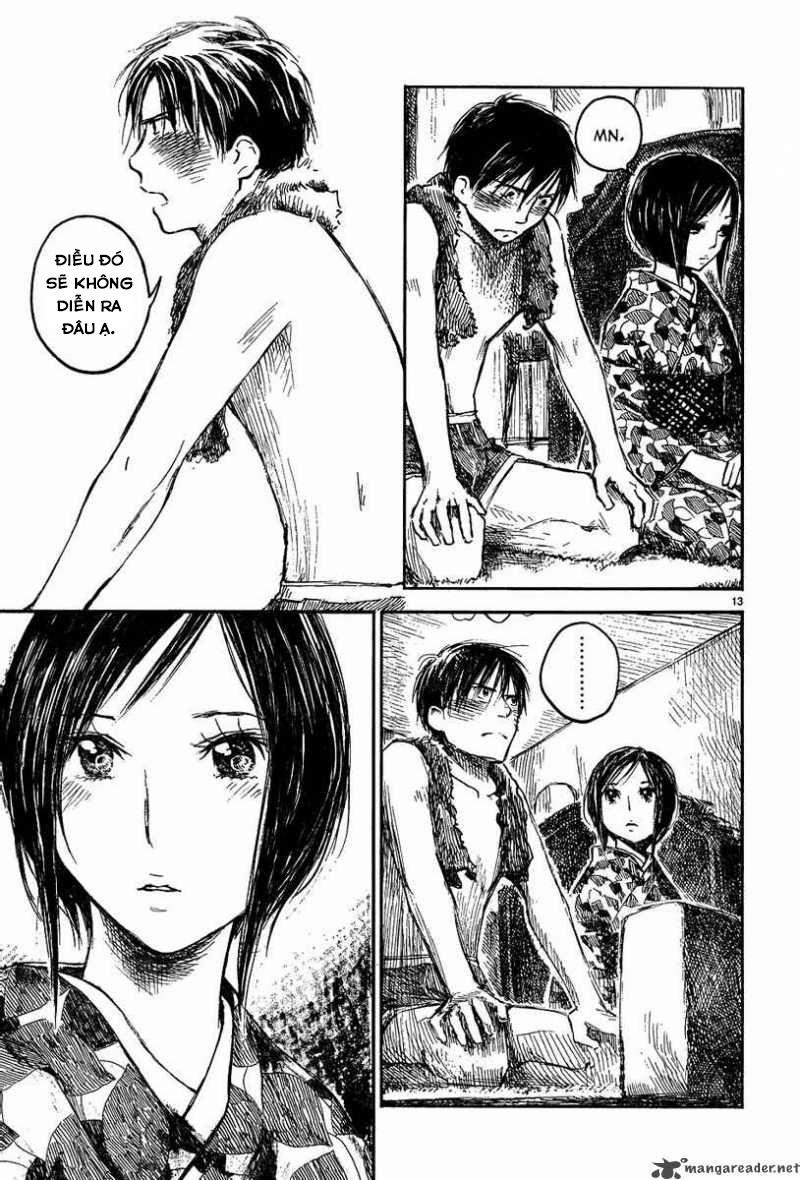 Natsu No Zenjitsu 2 trang 13